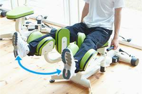 ヒップアブダクション