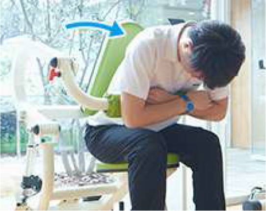 アブドミナルバック