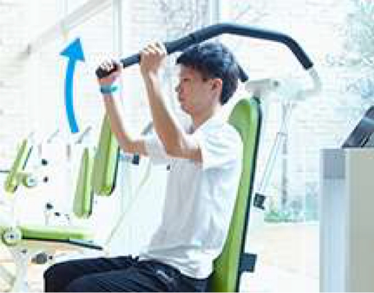 ショルダープレス