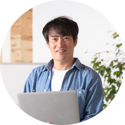 喜びの声　40代男性